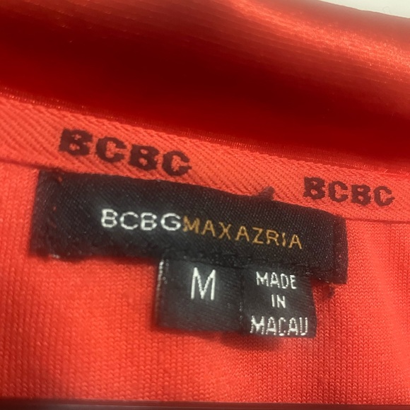 BCBGMaxAzria Velvet Zip Up Jacket with Floral and Tiger Embroidery Patches - Picture 3 of 12